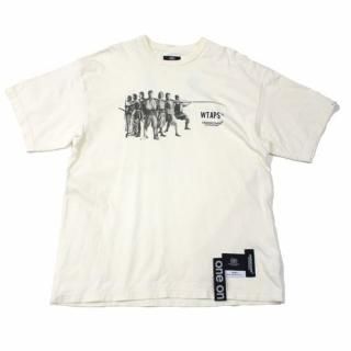 UNDERCOVER  wtaps С ֥륿åץ 25AW TEE SEVEN SAMRAI ͤλ T 4 ܥ꡼