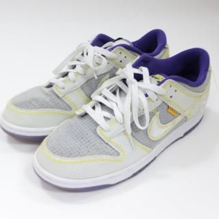 NIKE  UNION 2022 Dunk Low - Court Purple ʥ ˥   - ȥѡץ DJ9649-500 US9.5 ۥ磻