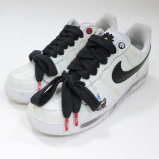 NIKE �� PEACEMINUSONE 2020 AIR FORCE 1 '07 - PARANOISE �ԡ����ޥ��ʥ���� �� �ʥ��� �����ե�����1 �ѥ�Υ��� DD3223-100 US9.5