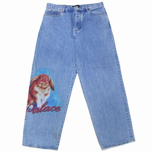 パンツ Palace Phumper P90 Baggy Jean Stone Wash PALACE パレス 24SS PHUMPER P90 BAGGY JEAN STONE WASH デニムパンツ