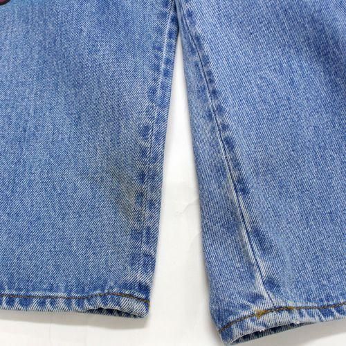 PALACE パレス 24SS PHUMPER P90 BAGGY JEAN STONE WASH デニムパンツ