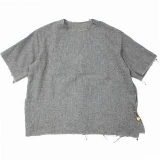 SUNSEA ���󥷡� 21AW SHRINKAGE T T����� 2 ���졼