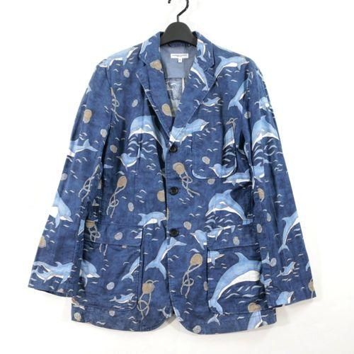 ENGINEERED GARMENTS エンジニアードガーメンツ 16SS Baker