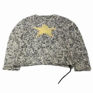 SUNSEA ���󥷡� 22AW ��Ȭ��SWEATER �˥å� 3 �١������