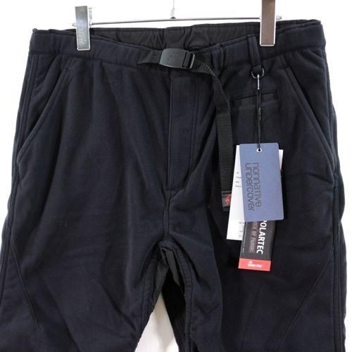 UNDERCOVER × nonnative 23AW CLIMBER EASY PANTS POLY FLEECE
