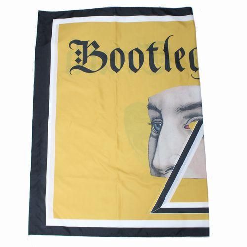 UNDERCOVER 19SS BIGTEE Bootleg Truth 2 黄 UNDERCOVER アンダーカバー 19SS Team Flag Bootleg Truth