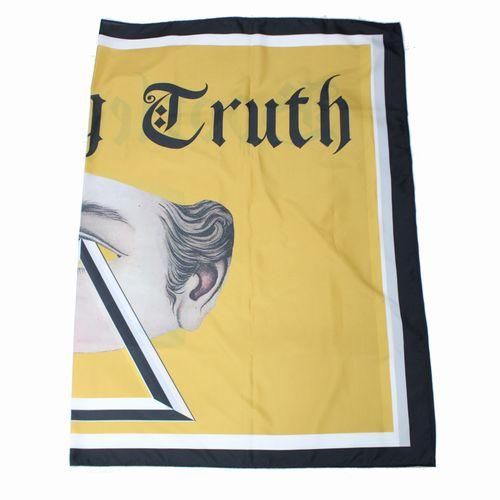 UNDERCOVER アンダーカバー 19SS Team Flag Bootleg Truth