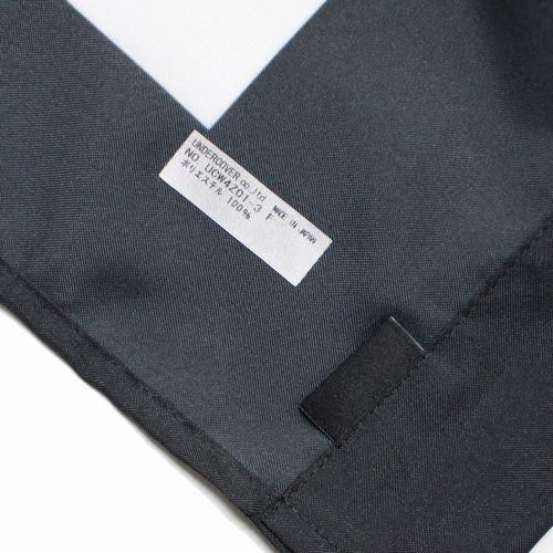 UNDERCOVER アンダーカバー 19SS Team Flag Bootleg Truth