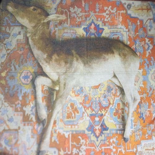 UNDERCOVER × Markus Akesson 14AW PIERRE-LOUIS MASCIA sleepwalker