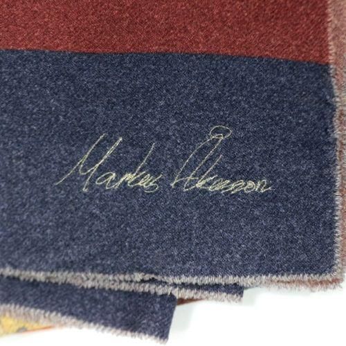 UNDERCOVER × Markus Akesson 14AW PIERRE-LOUIS MASCIA sleepwalker