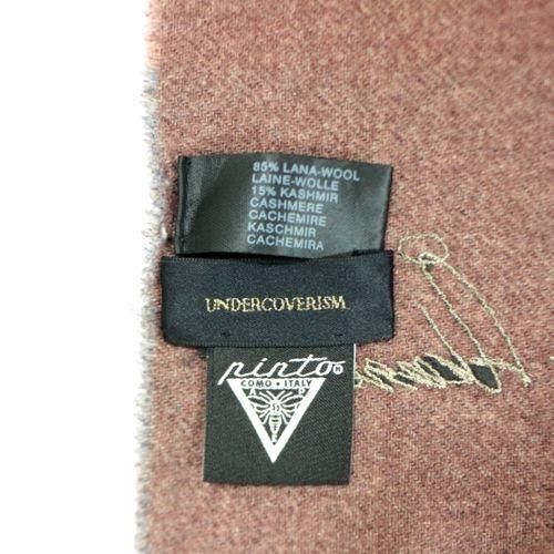 UNDERCOVER × Markus Akesson 14AW PIERRE-LOUIS MASCIA