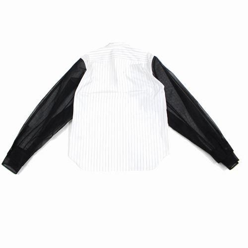 COMME des GARCONS HOMME PLUS コムデギャルソン 25SS 袖