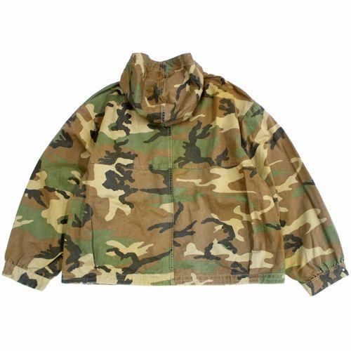 ANCELLM 25aw CAMO ZIPUP HOODIE サイズ2 新品 ANCELLM/アンセルム/CAMO ZIPUP HOODIE | GARDEN（ガーデン
