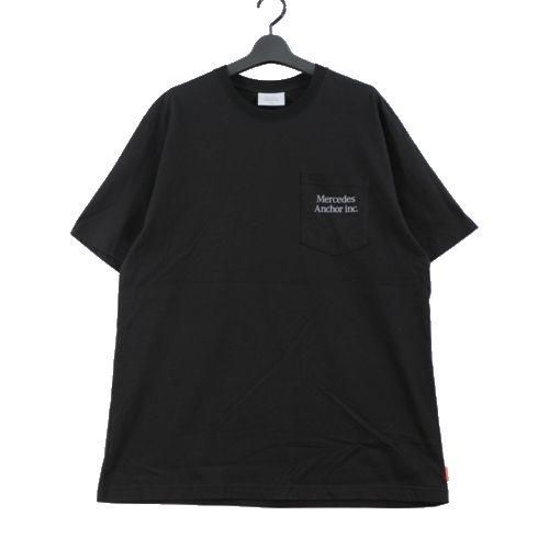 Mercedes Anchor Inc. メルセデス アンカーインク POCKET TEE