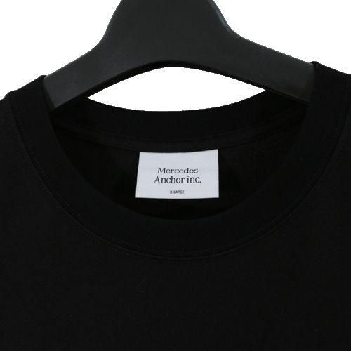 Mercedes Anchor Inc. メルセデス アンカーインク POCKET TEE