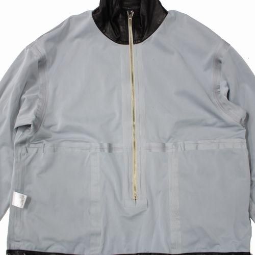 barbell object 24AW t hn top プルオーバージャケット barbell object(バーベルオブジェクト) 2024AW T HN TOP