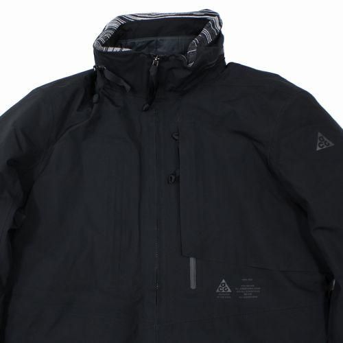 NIKE Lab ACG 2in1 GORE-TEX 3WAY ジャケット M ブラック