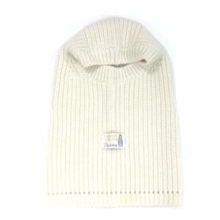 TAKAHIROMIYASHITA TheSoloist. ҥߥ䥷   22AW  aran pattern balaclava.  ˥å ѥ Х饯 ա