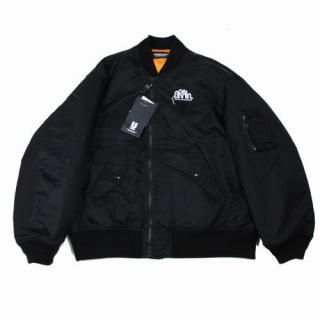 UNDERCOVER ����������С� 23AW Ny�ĥ�����֥�ZIPMA-1 BRAIN ���㥱�å� 4 �֥�å�