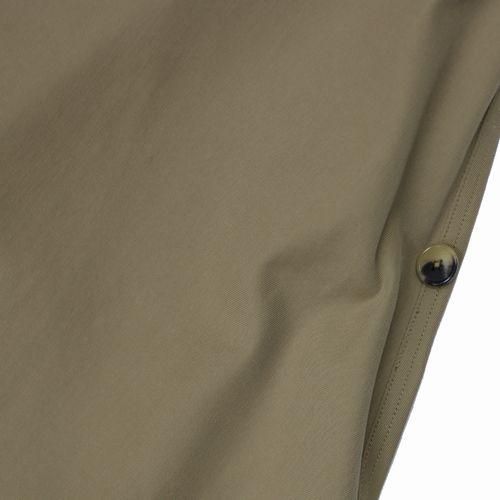 FUMIKA UCHIDA フミカ ウチダ 18AW SCARF COLLAR TRENCH COAT lined