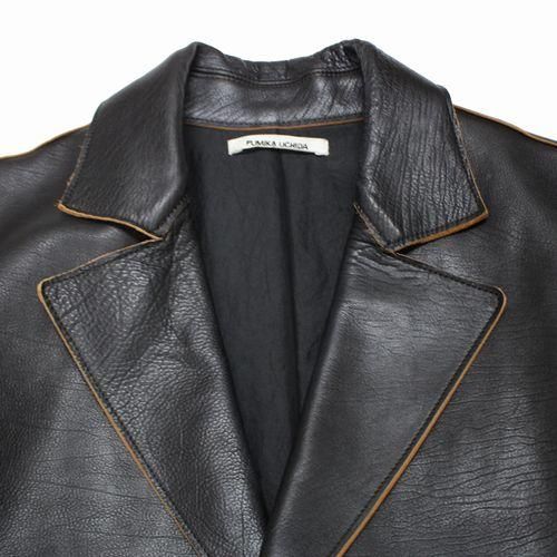 FUMIKA UCHIDA フミカ ウチダ 21AW Buffalo Leather SINGLE