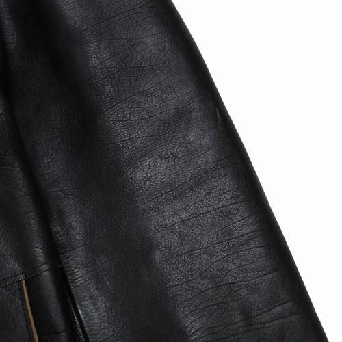 フミカウチダ レザーシングルジャケット フミカウチダ レザーシングルジャケット - メルカリ