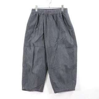 THE NORTH FACE PURPLE LABEL Ρե ѡץ졼٥ Indigo Typewriter Wrap Pants åץѥ WS