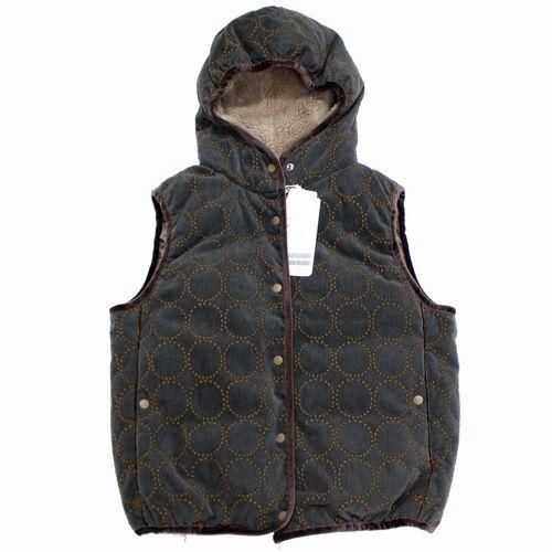 ミナペルホネン タンバリン ダウンベスト 値下げしました】ミナ