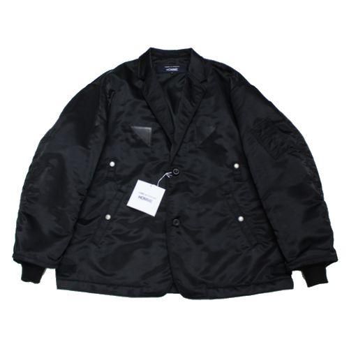 25AW COMME des GARCONS HOMME 綿ナイロンダブルツイル COMME des GARCONS HOMME コムデギャルソンオム 25AW 綿ナイロン