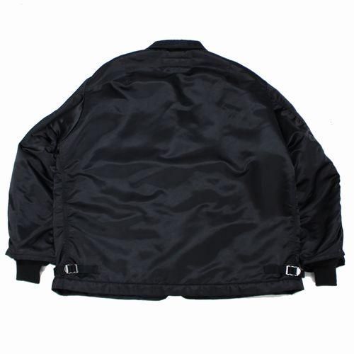 コムデギャルソンオム 25AW 綿ナイロンダブルツイル 黒 新品未使用 コムデギャルソンオム 25AW 綿ナイロンダブルツイル 黒 新品未