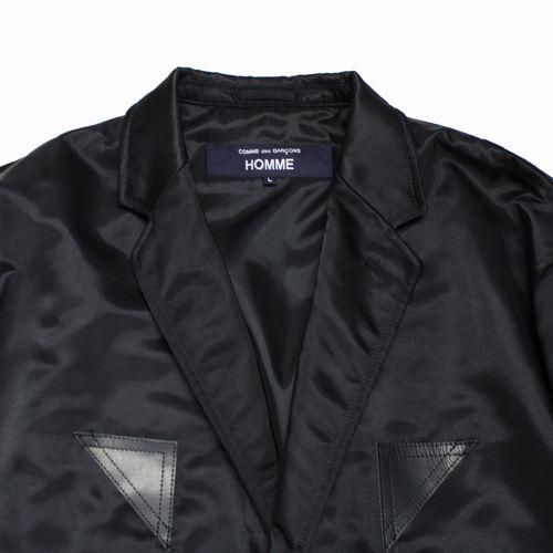 COMME des GARCONS HOMME コムデギャルソンオム 25AW 綿ナイロン