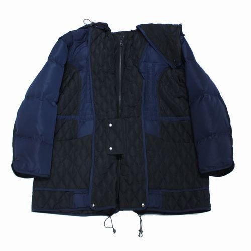 JUN MIKAMI 21aw WILDTHINGS ワイルドシングス ダウン 【公式通販】