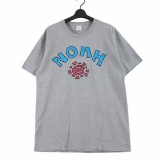 NOAH ADWYSD �Υ� 2023  Core Logo Tee ���� ���� T����� L ���졼