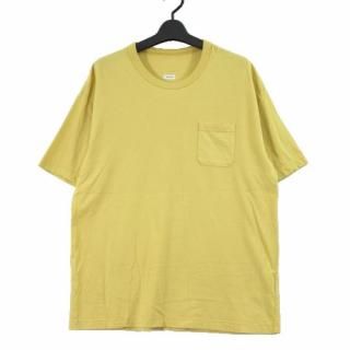 visvim ӥӥ 19SS JUMBO TEE S/S (VEGGI DYE)  T 3 