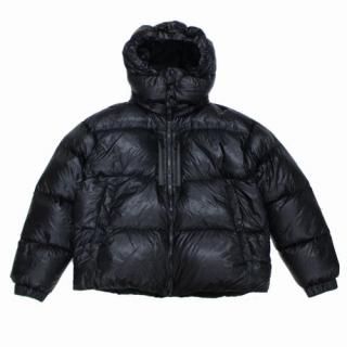 F/CE. �� NANGA ���ե������� �ʥ� 22AW 10D WHITEGOOSE DOWN JK �����󥸥㥱�å� L �֥�å�