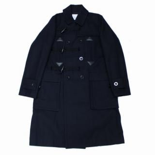 Sacai  21AW åե륳 2 ͥӡ