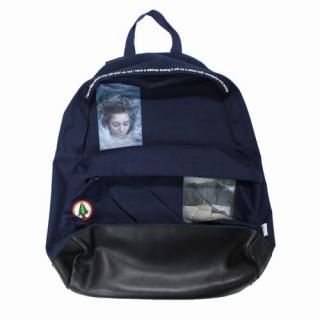 UNDERCOVER С 24AW Twin Peaks TPJQpatch canvas backpack ĥԡ Хåѥå å ͥӡ