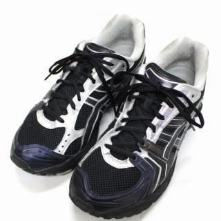 asics �����å��� 23AW GEL-KAYANO 14 atmos Undermycar ���륫��� ���ȥ⥹ ��������ޥ����� ���ˡ����� US10��28����� �֥�å���