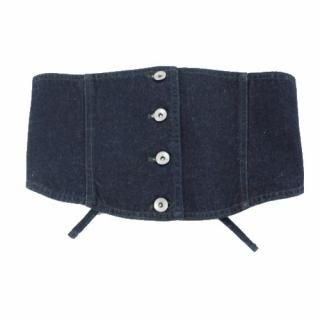 pelleq �ڥ�å� 24SS sea island cotton waist corset ���륻�å� F �ͥ��ӡ�