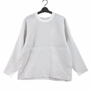ASEEDONCLOUD �������ɥ󥯥饦�� 25SS Handwerker CREW NECK SHIRT �ϥ�ɥ١�����  ���롼�ͥå������ S