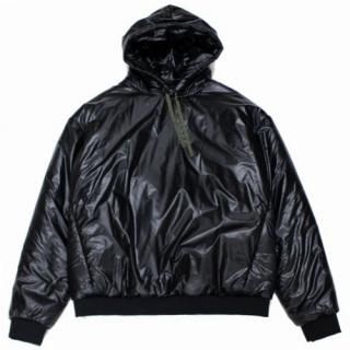 ACRONYM ˥ 22AW HD NYLON PRIMALOFT INSULATED HOODED JACKET աǥåɥ㥱å M ֥å