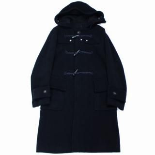 TAKAHIRO MIYASHITA The Soloist.ҥ ߥ䥷   23AW right - left pencil silhouette duffle coat.