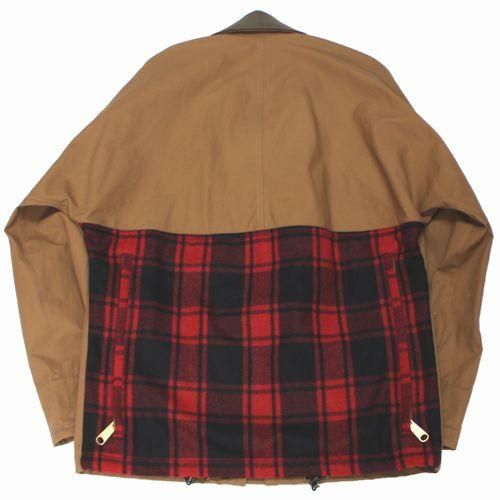 JUNYA WATANABE MAN × FILSON ジュンヤワタナベマン 25AW 綿