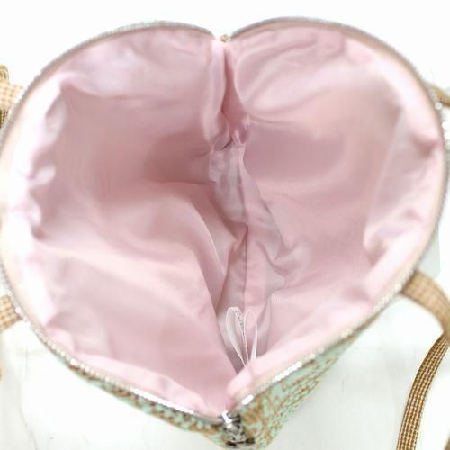 【激レア】ミナペルホネン マフィンバッグ キノコ レザー キャンバス 茶色 箱付 激レア】ミナペルホネン マフィンバッグ キノコ レザー