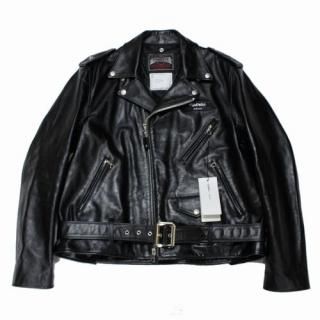 Sacai  MADSAKI  Schott 22AW Leather Blouson 쥶 饤㥱å 2 ֥å