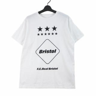 F.C.R.B. եӡ 16AW EMBLEM TEE ֥T M ۥ磻