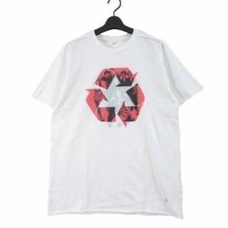 AKA SIX by simon barker ���������������å����Х��������٥����� �� fragment design �ե饰���ȥǥ����� T����� M �ۥ磻��