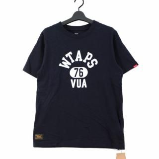 WTAPS  RonHerman ֥륿åץ ϡޥ 14SS DESIGN S/S 15 TEE. COTTON T 2 ͥӡ