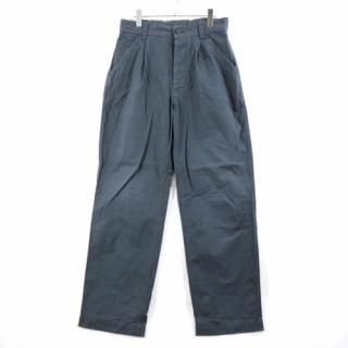 MHL. २ 24SS VINTAGE COTTON PLAINWEAVE ѥ L 졼