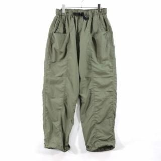 South2 West8 S2W8 ġȥ 25SS Belted C.S.Pant - Poly Taffeta ѥ M
